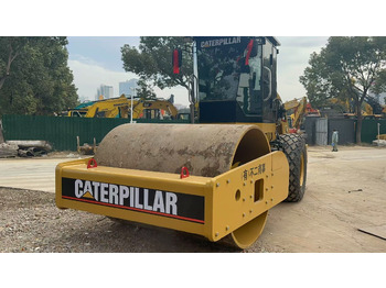 Пътен валяк CATERPILLAR