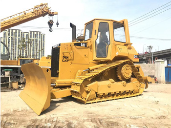 Булдозер CATERPILLAR D4H