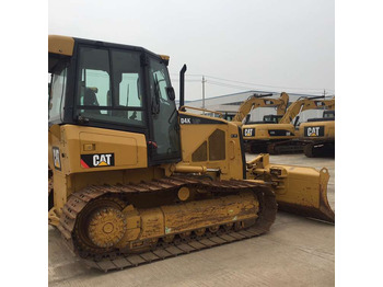 Булдозер CATERPILLAR D4K