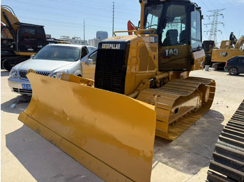 Булдозер CATERPILLAR D5K