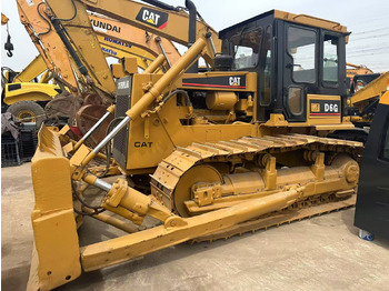 Булдозер CATERPILLAR D6G: снимка 4