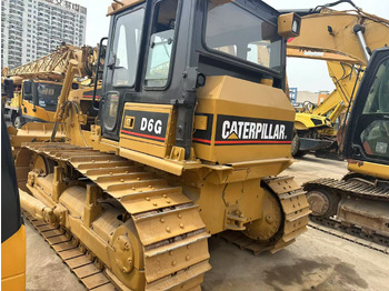Булдозер CATERPILLAR D6G: снимка 2