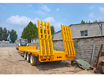 Контейнеровоз/ Сменна каросерия ремарке