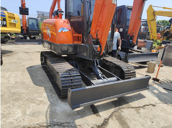 Верижен багер DOOSAN DH60-7: снимка 4 Верижен багер DOOSAN DH60-7: снимка 4