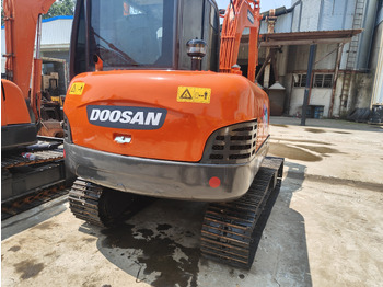 Верижен багер DOOSAN DH60-7: снимка 3 Верижен багер DOOSAN DH60-7: снимка 3