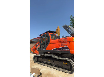 Верижен багер DOOSAN DX225LC-7: снимка 3