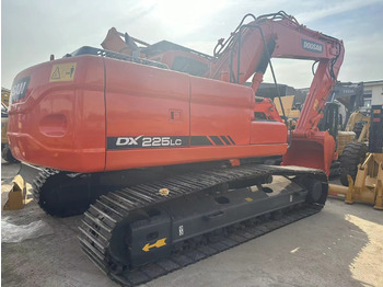Верижен багер DOOSAN DX225LC