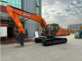 Верижен багер DOOSAN DX225LCA