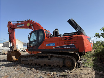 Верижен багер DOOSAN DX380LC-9C: снимка 2 Верижен багер DOOSAN DX380LC-9C: снимка 2