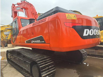 Верижен багер DOOSAN DX420