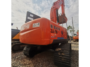 Лизинг на HITACHI ZX200-3 HITACHI ZX200-3: снимка 3