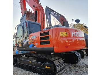 Верижен багер HITACHI ZX200