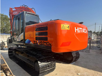 Верижен багер HITACHI ZX210