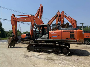 Верижен багер HITACHI ZX350