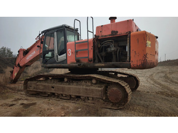 Верижен багер HITACHI ZX470