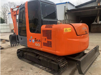 Верижен багер HITACHI ZX60