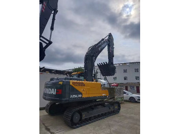 Верижен багер HYUNDAI R225LVS: снимка 4