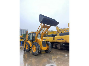 Багер-товарач JCB 4CX: снимка 5