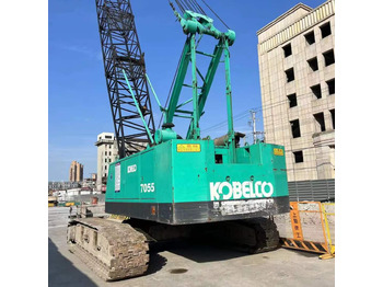Верижен кран KOBELCO
