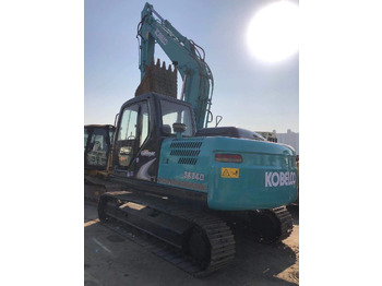 Мини багер KOBELCO