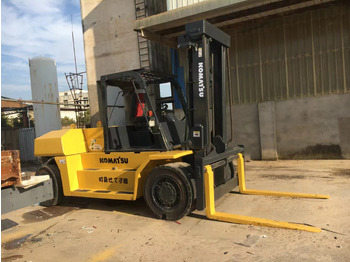 Лизинг на KOMATSU 15-ton KOMATSU 15-ton: снимка 1