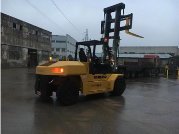 Лизинг на KOMATSU 15-ton KOMATSU 15-ton: снимка 4