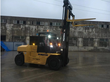 Лизинг на KOMATSU 15-ton KOMATSU 15-ton: снимка 5