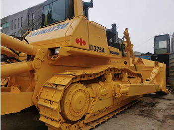 Булдозер KOMATSU D375: снимка 2