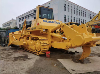 Булдозер KOMATSU D375: снимка 4