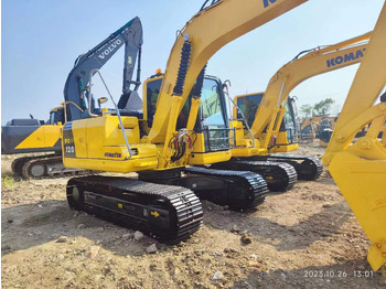 Верижен багер KOMATSU PC120-8