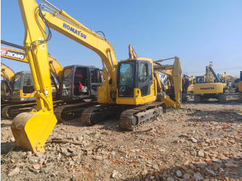 Верижен багер KOMATSU PC138US-8