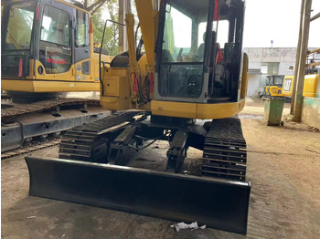Верижен багер KOMATSU PC138US: снимка 4