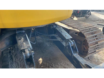 Верижен багер KOMATSU PC138US: снимка 3