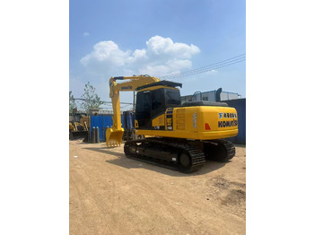 Верижен багер KOMATSU PC160