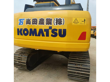 Верижен багер KOMATSU PC160-7: снимка 4