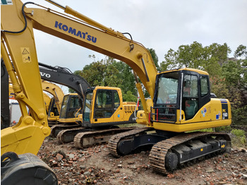 Верижен багер KOMATSU PC160-7: снимка 3 Верижен багер KOMATSU PC160-7: снимка 3