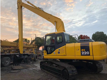 Верижен багер KOMATSU PC220-7