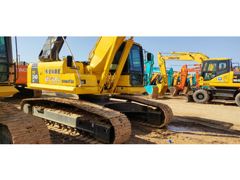 Верижен багер KOMATSU PC240-8: снимка 4