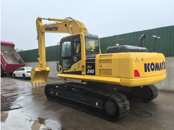 Верижен багер KOMATSU PC240LC-8