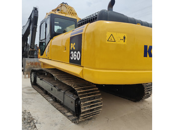 Верижен багер KOMATSU PC360-7
