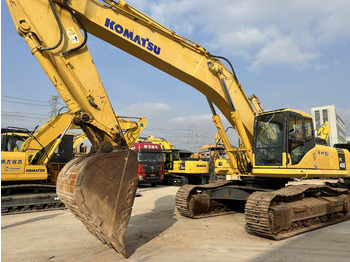 Верижен багер KOMATSU PC400-7