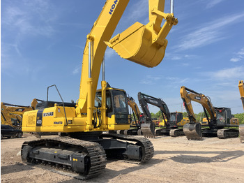 Верижен багер KOMATSU PC400-7