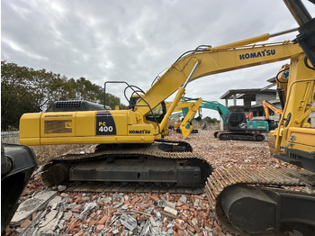 Лизинг на KOMATSU PC400-7 KOMATSU PC400-7: снимка 2