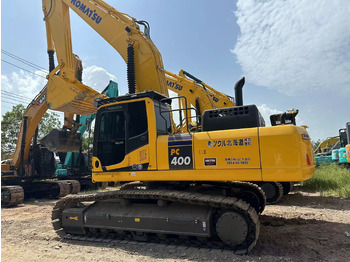 Верижен багер KOMATSU PC400-8