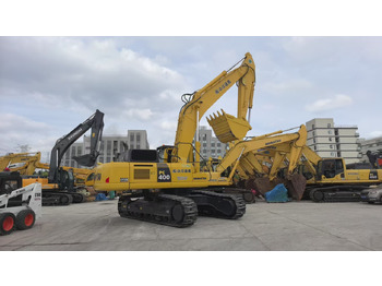 Верижен багер KOMATSU PC400-8