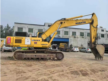 Верижен багер KOMATSU PC400-8: снимка 3