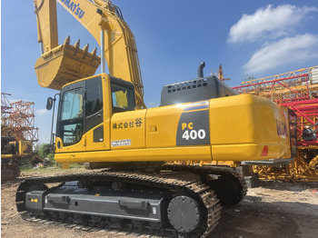 Верижен багер KOMATSU PC400-8