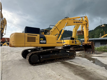 Верижен багер KOMATSU PC400-8