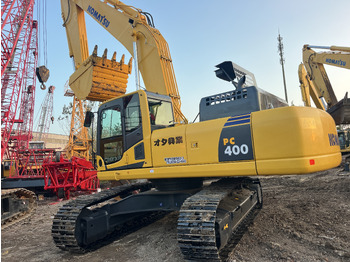 Верижен багер KOMATSU PC400-8