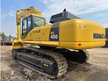 Верижен багер KOMATSU PC450-7